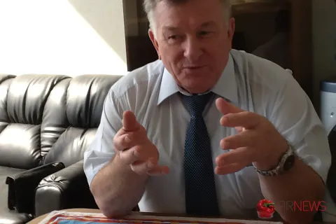 Как Владимир Голов карту Ярославля перекраивал