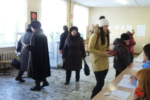  Владимир Денисов признал результаты выборов мэра Рыбинска