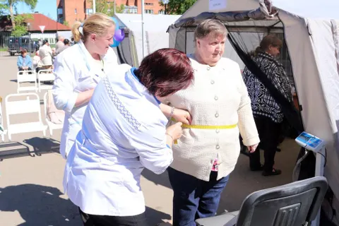 В Ростове Великом прошел День здоровья
