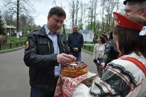 В Ярославле прошел День семьи
