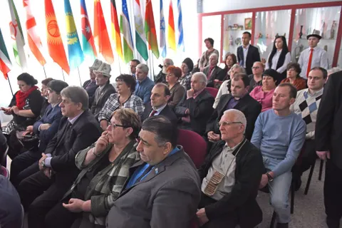 В Ярославле открылся центр этнокультурного просвещения