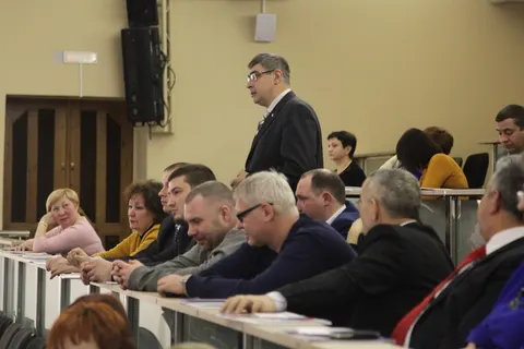 Руководителем ярославского отделения «Единой России» стал Михаил Боровицкий