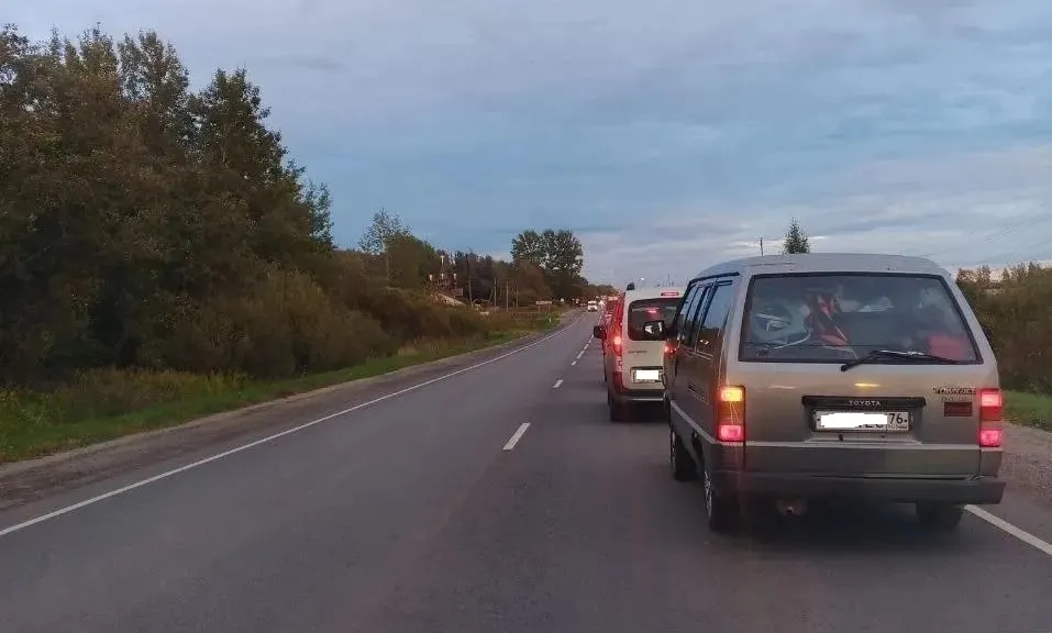 Власти обещают отрегулировать светофор на ЮЗОД в Ярославле