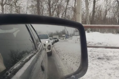 В Ярославской области у автобуса отвалились колеса
