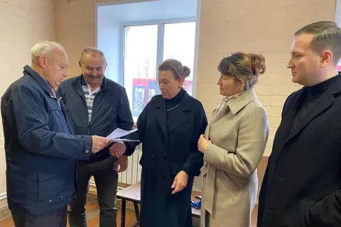 В Тутаеве открыли тёплый зал ожидания на автостанции