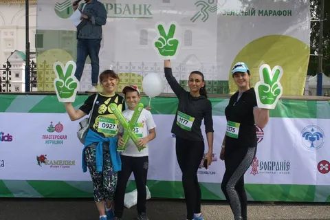 ПАО «ТНС энерго Ярославль» стало участником «Зеленого Марафона»