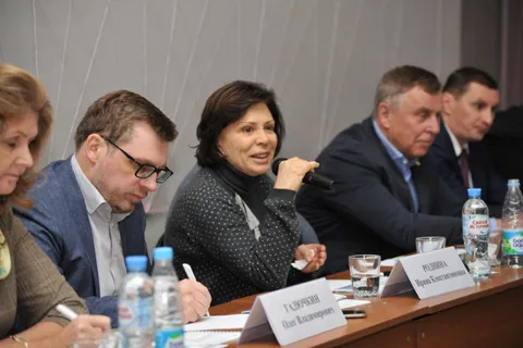 Ирина Роднина: «Спорт должен быть доступен для всех школьников»