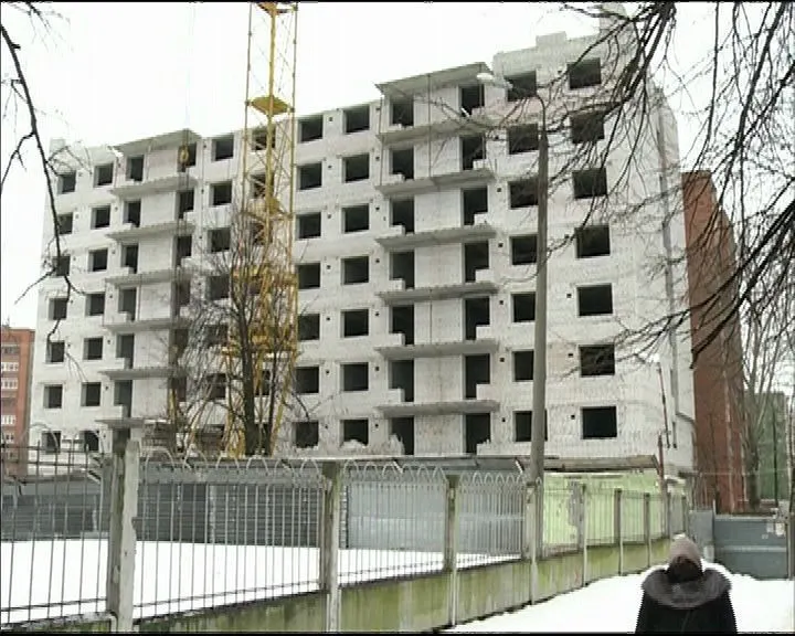 В Ярославле застройщика многоквартирного дома оштрафовали на 500000 рублей