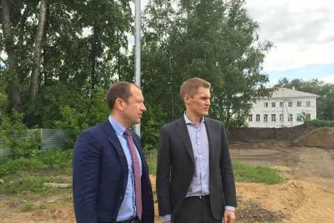 Региональная Общественная палата поддержит проект по строительству бассейна в Ростове