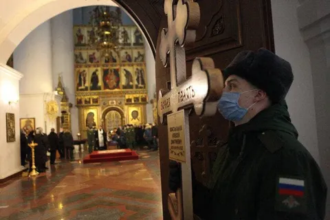 В Ярославле простились с Алексеем Константиновым