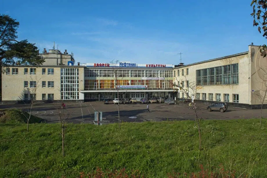 В Ярославле за 7 миллионов отремонтируют фасад дворца культуры