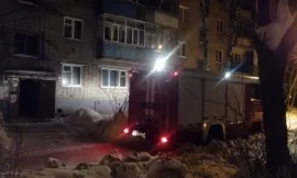 Жертв нет: в Ярославле горело сразу несколько многоэтажек
