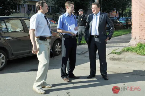 Мусульмане Ярославля отметили праздник Ураза-байрам. Фоторепортаж
