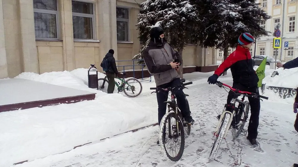 В Ярославле появится велодорожка, которая соединит два района