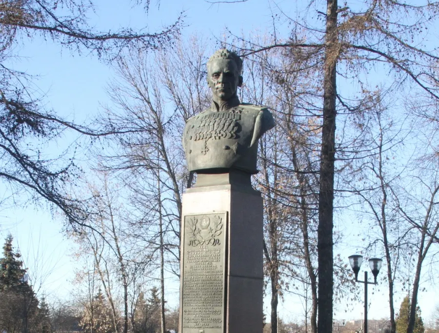 В Рыбинск приедут дочери генерала Батова