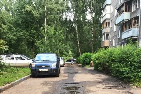 Улица Блюхера в Ярославле ждет скорую помощь 