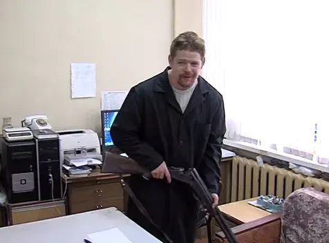 Обвинение главному эксперту баллистической экспертизы УМВД Михаилу Тараканову пока не предъявлено