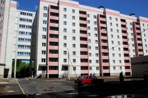 В Ярославле построено 127 новых квартир для расселения аварийных домов