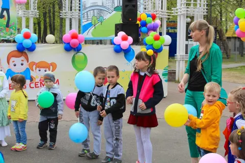 В Ярославле прошел День семьи