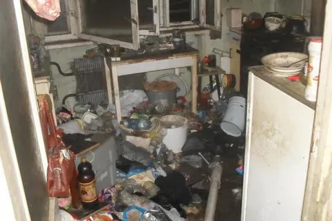 В Ярославской области пожилая женщина погибла при пожаре