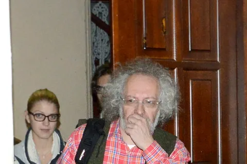 Главный редактор «Эха Москвы» Алексей Венедиктов несколько дней провел в Ярославле. С фото