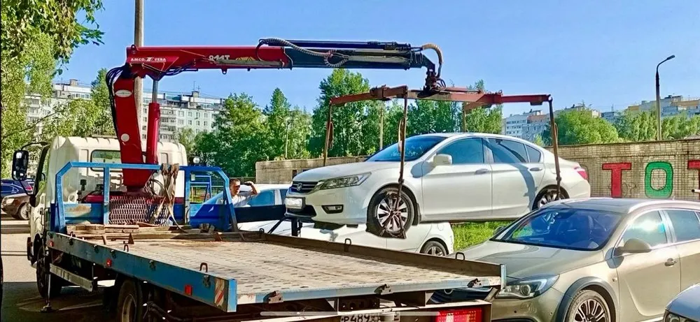 Приставы вернули из Ярославля в Волгоград незаконно перекупленное авто