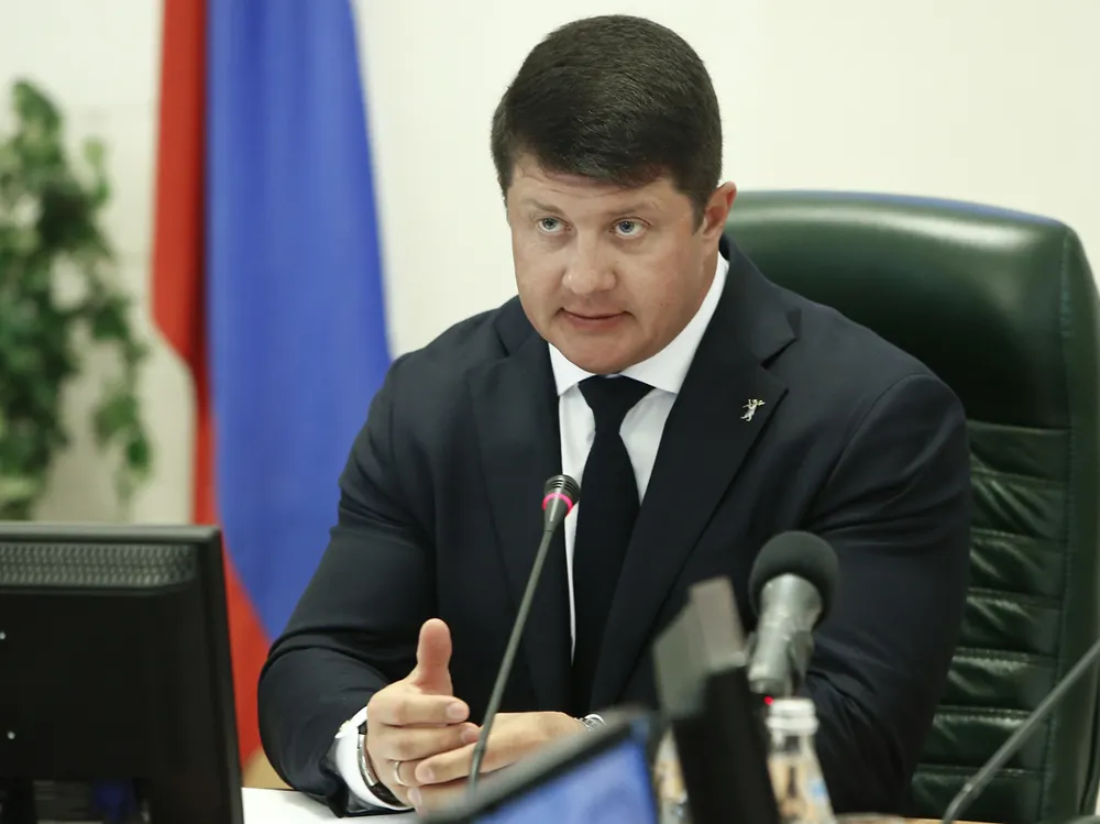 Мэр Ярославля Владимир Слепцов окружил себя 15 советниками