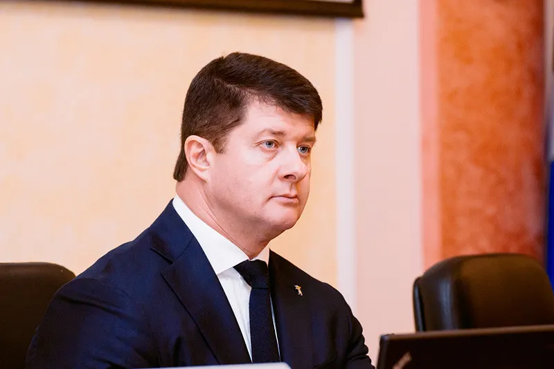 Глава Ярославля Владимир Слепцов попал в группу «середняков»