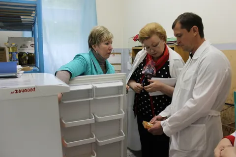 Депутаты муниципалитета Ярославля попробовали еду в детских садах