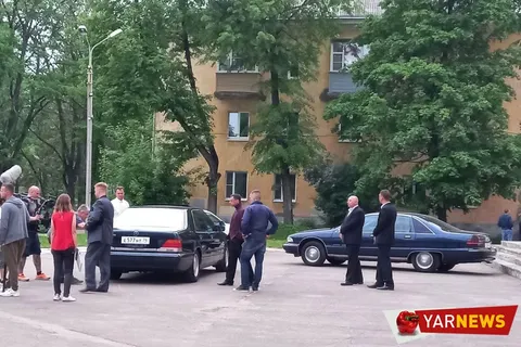 В Ярославле ДК Строителей превратили в казино