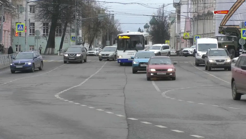 В Ярославле назвали средний возраст городских автобусов