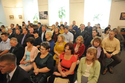 Глава Ростовского района официально вступил в должность