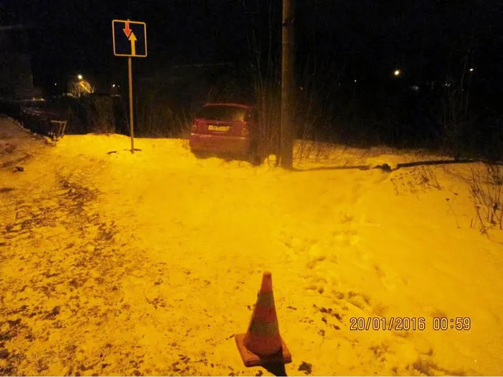 В Рыбинске арестован водитель, совершивший смертельное ДТП