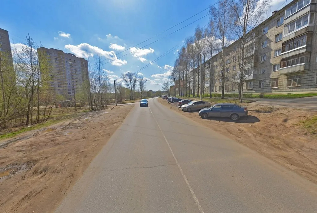 В Ярославле назвали сроки ремонта дороги на Ньютона