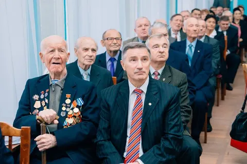 Депутаты муниципалитета отметили 230-летие Ярославской городской думы