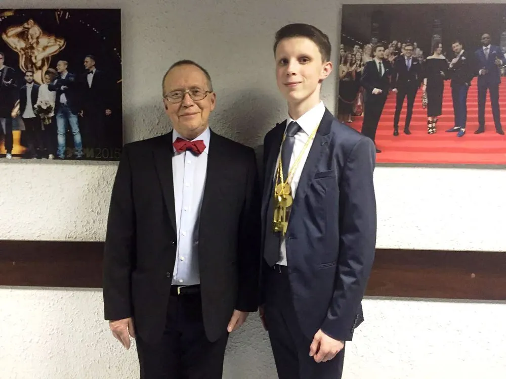 Ярославский школьник стал победителем московской олимпиады «Умницы и умники»