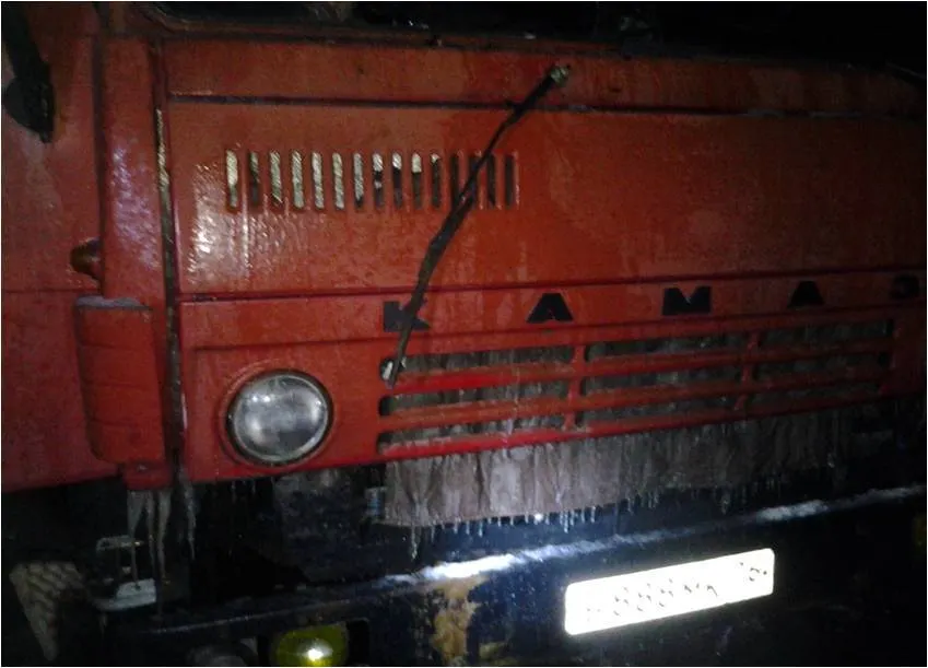 В Ярославле при пожаре в автомобиле погибло два человека