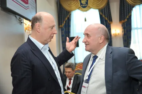 Петербургский экономический форум приехал в Ярославль
