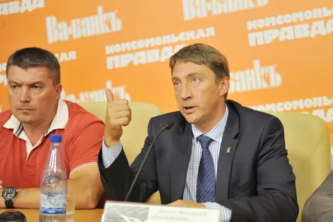 В Ярославле в региональном отделении партии «Гражданская платформа» наметились перемены. С фото