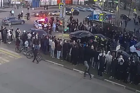 Страшная авария произошла в Тутаеве
