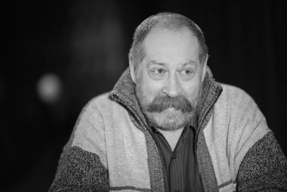 Умер актер Ярославского камерного театра Михаил Левченко