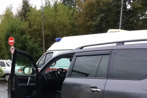 В Рыбинске в результате ДТП пострадал младенец