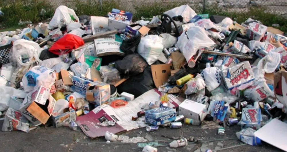 В Ярославле по решению суда ликвидирована очередная свалка