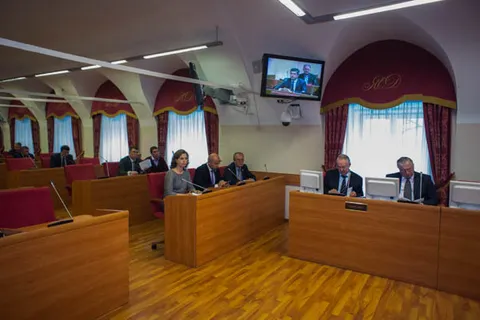 Состоялось очередное заседание фракции «Единая Россия» Ярославской областной Думы