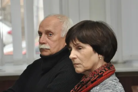 В Ярославле представили книгу об Иване Ткаченко «Стрижи» на льду»