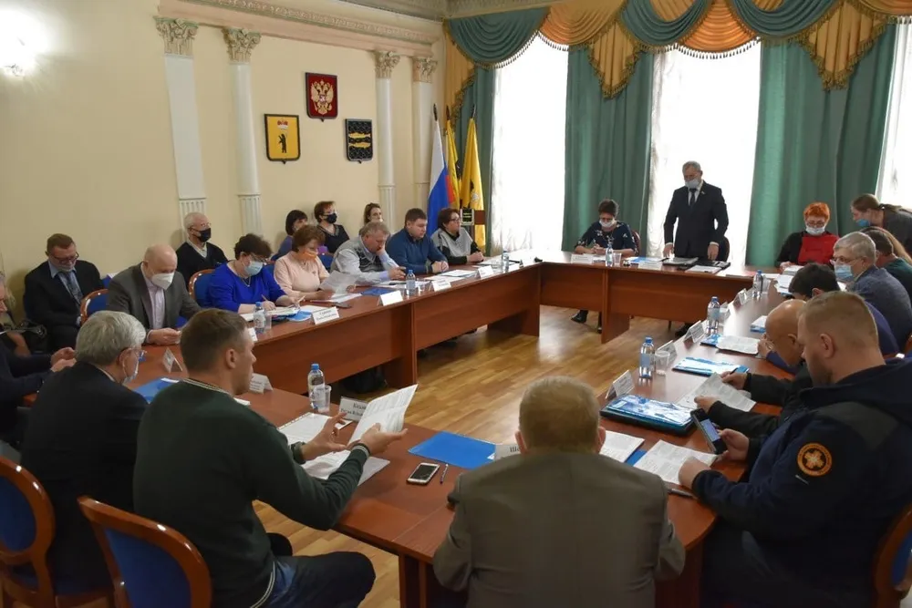 Переславские депутаты не смогли принять отчет городской администрации