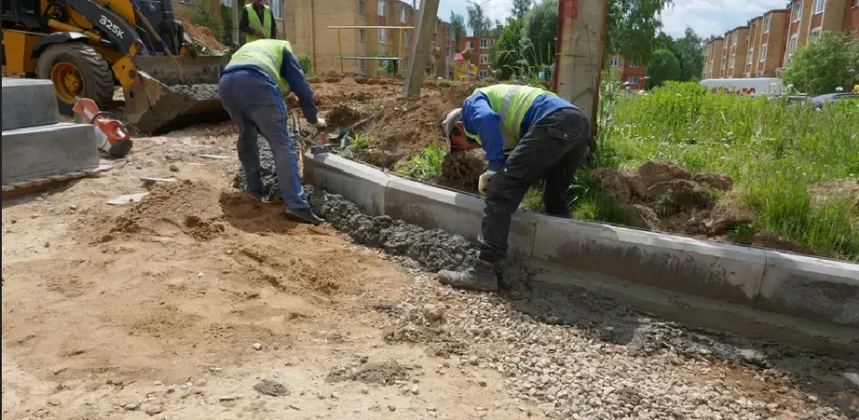 В Ярославской области продолжается контроль за благоустройством