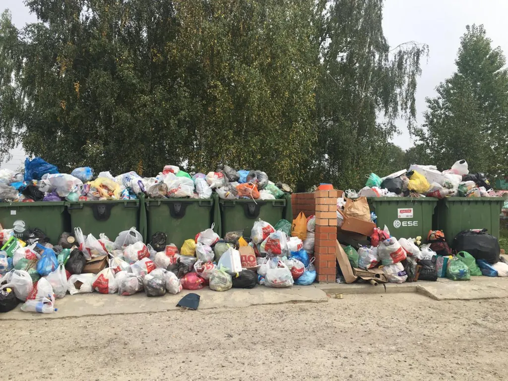 «Хартия» устроит в Ярославле выставку мусороуборочной техники 