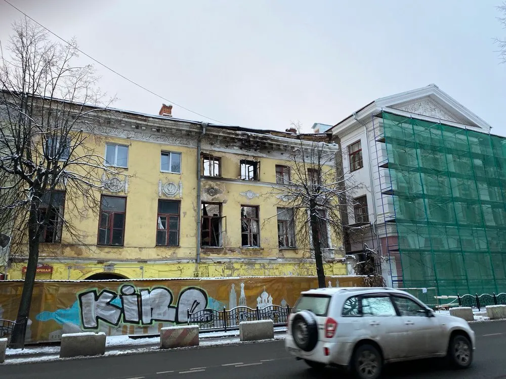 Открытие «Дворца пионеров» в Ярославле отложили до 20 декабря