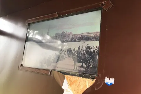 В Рыбинске не на шутку разгулялись малолетние вандалы